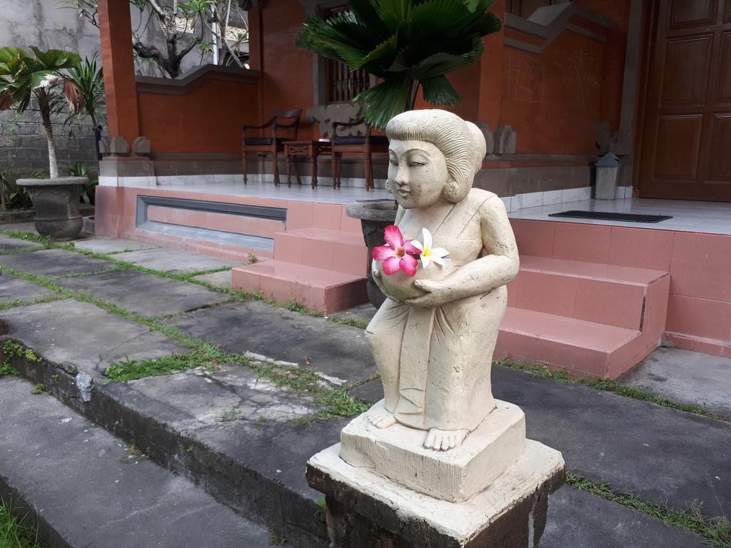 Puspa Ayu 꾸따 외부 사진